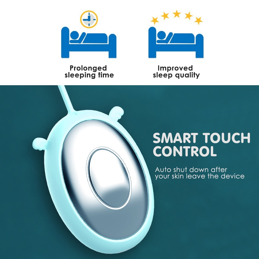 Hailicare Sleep Aid Microcurrent Handheld Device