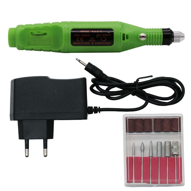 Electric Pen Mini Electric Drill Grinding Tools