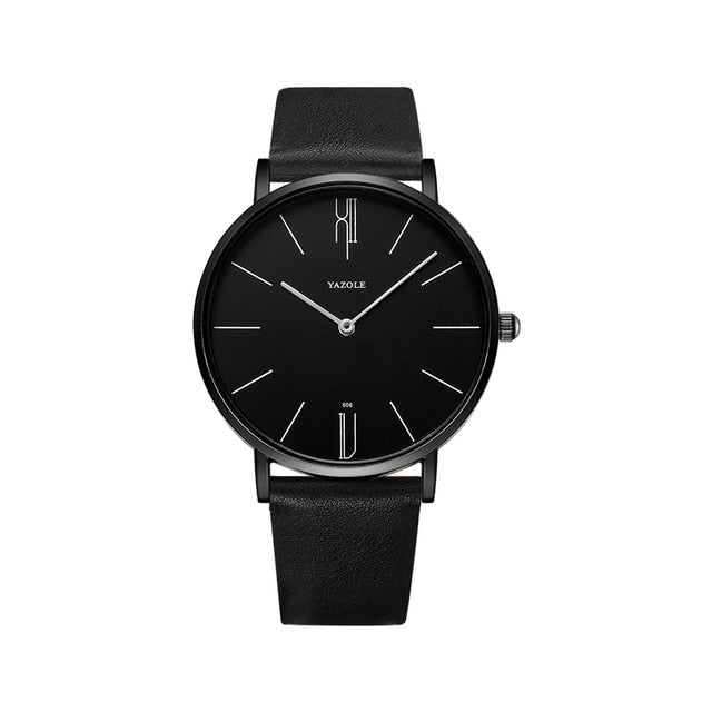 YAZOLE Top Brand Luxury Men Watch