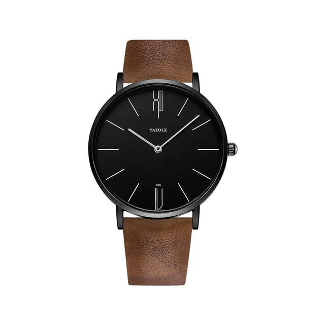 YAZOLE Top Brand Luxury Men Watch