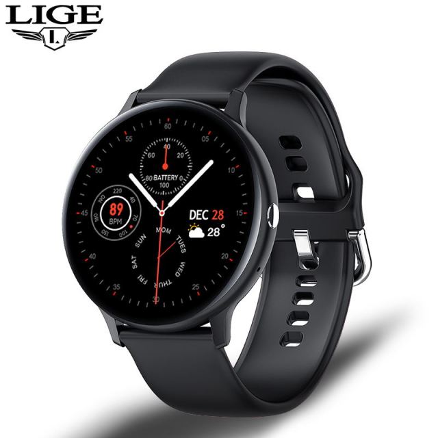 New Women Smart Watch Woman Fashion