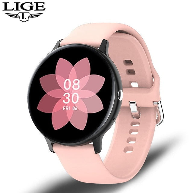 New Women Smart Watch Woman Fashion