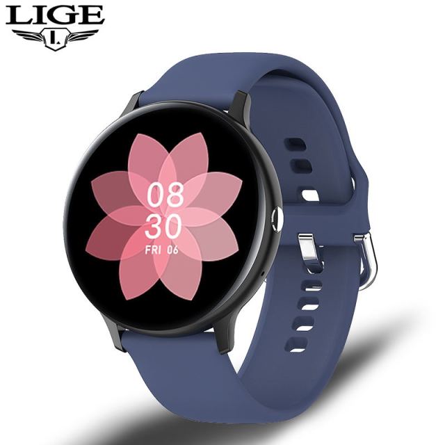 New Women Smart Watch Woman Fashion