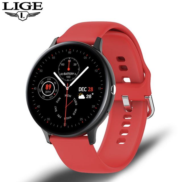 New Women Smart Watch Woman Fashion