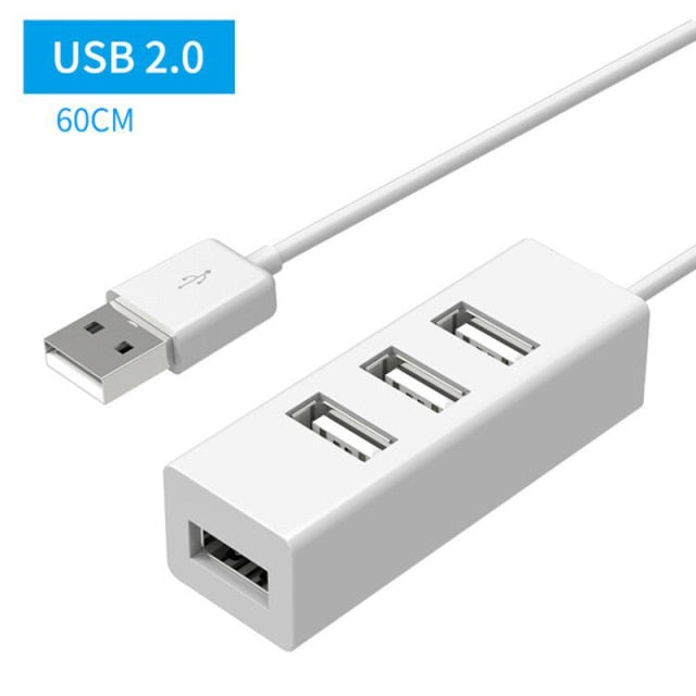 Hub USB Multi 2.0 Hub USB Splitter High Speed