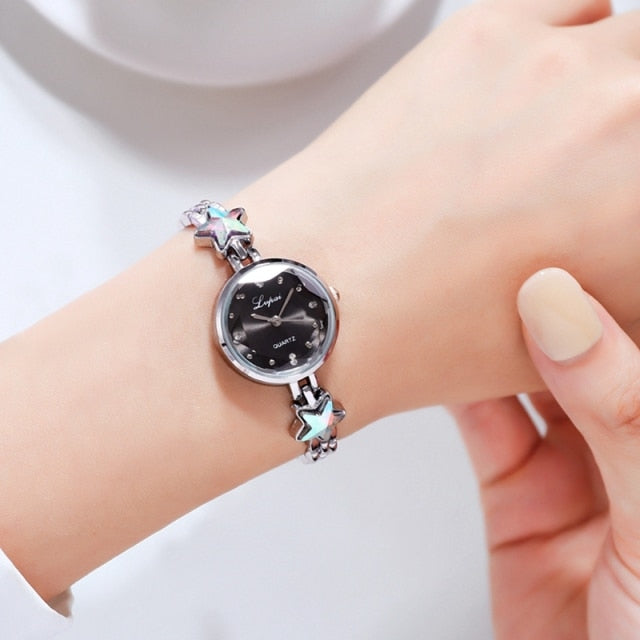 Luxury Watches Women  Starry Sky Bracelet