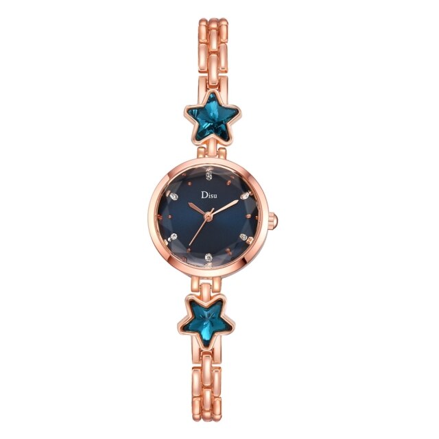 Luxury Watches Women  Starry Sky Bracelet