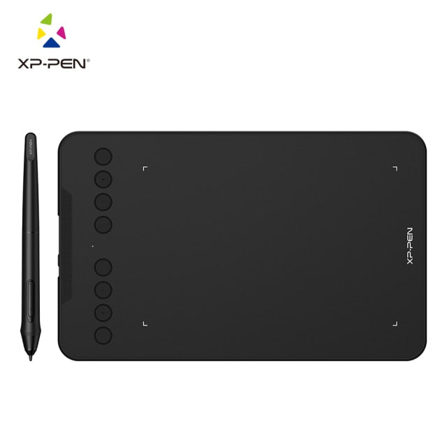 XP-Pen Deco01 Mini Graphic Tablet Deco mini 7