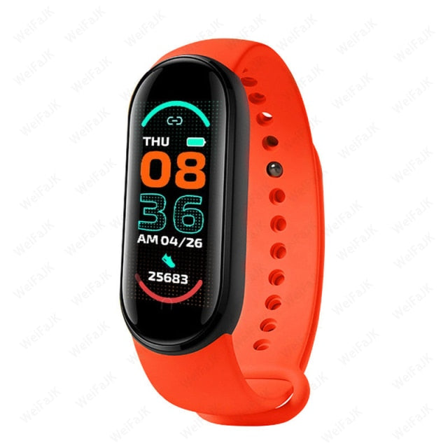 Global Version M6 Band Smart Watch