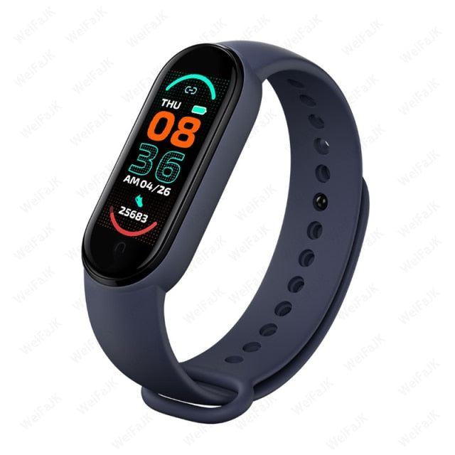 Global Version M6 Band Smart Watch