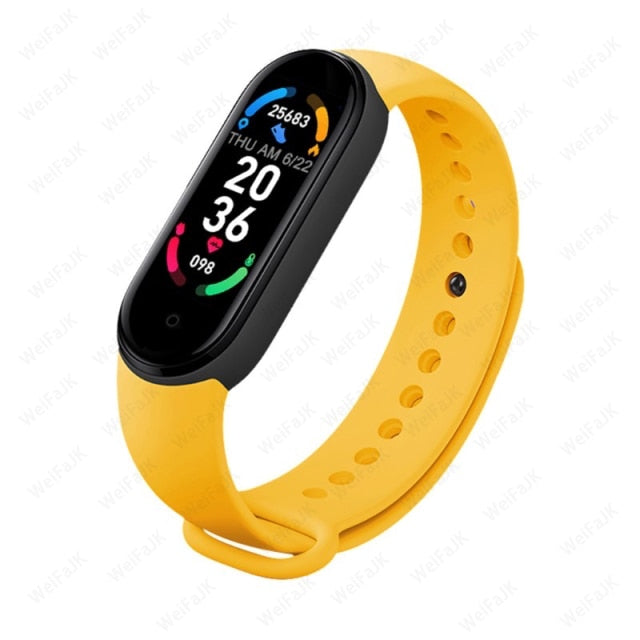 Global Version M6 Band Smart Watch