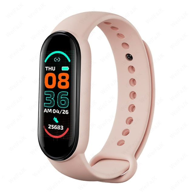 Global Version M6 Band Smart Watch