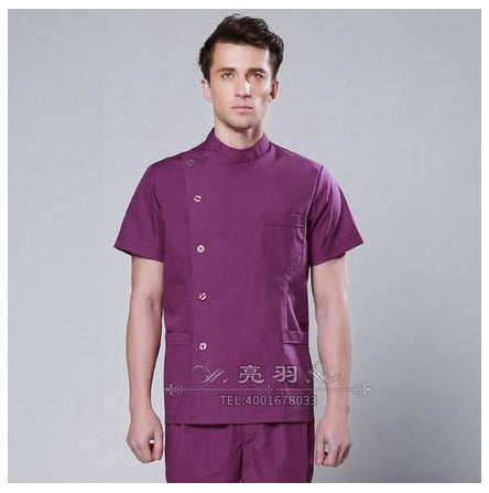 hospital medical scrub clothes set