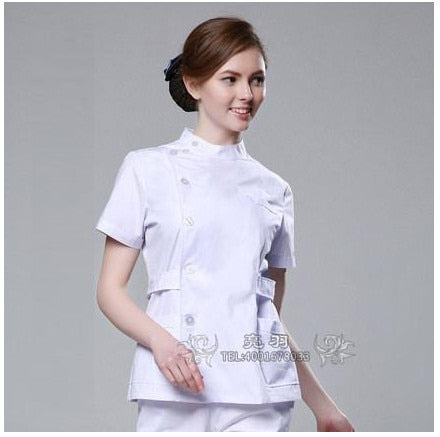 hospital medical scrub clothes set