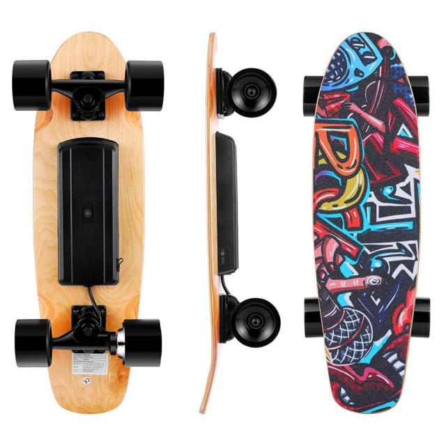 Electric Skateboard with Remote 350W