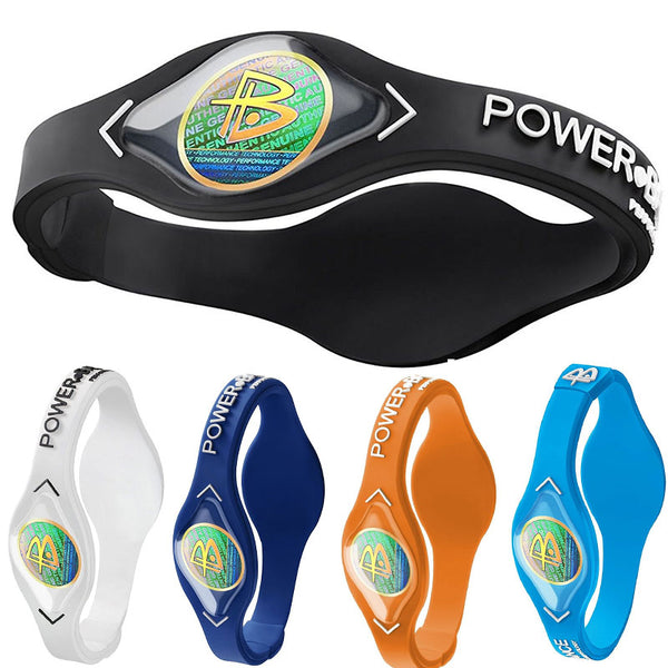 Power Energy Hologram Bracelet Sport