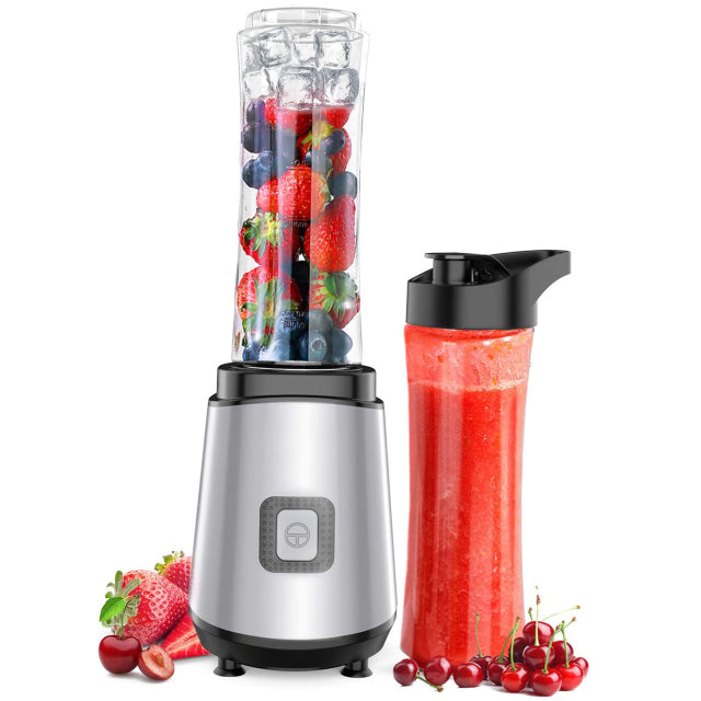 Homgeek Portable Blender for Shakes and Smoothies