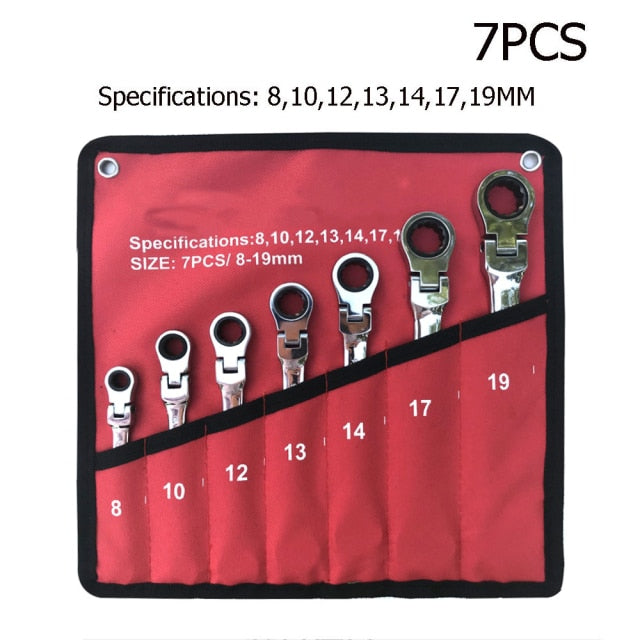 Key Wrench Set,Car Repair Set Wrenches