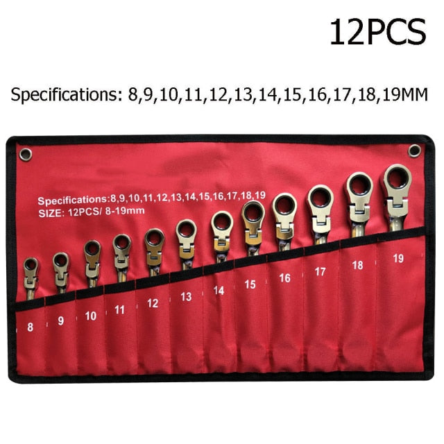 Key Wrench Set,Car Repair Set Wrenches