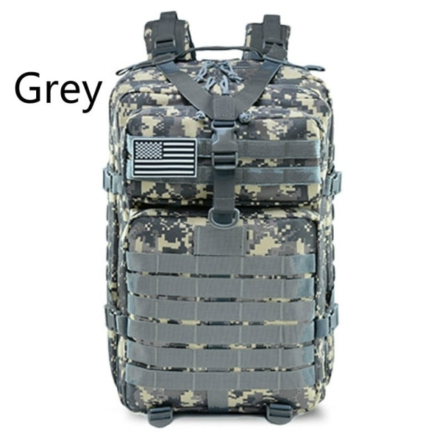 Nylon Waterproof Trekking Fishing Hunting Bag