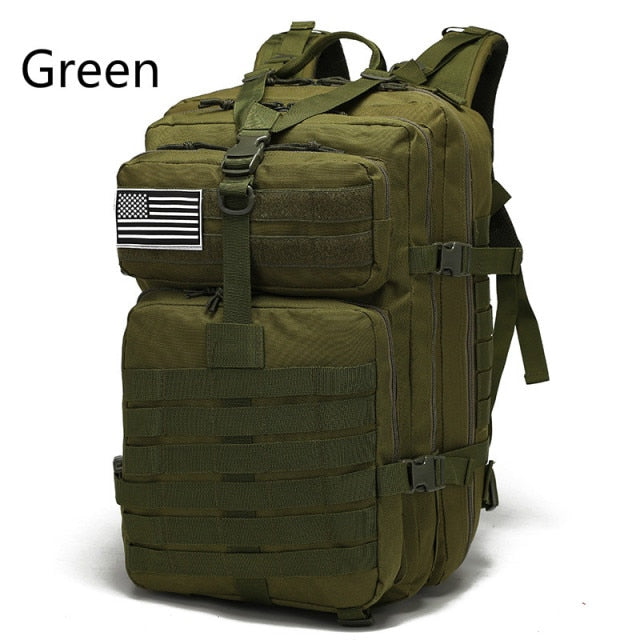 Nylon Waterproof Trekking Fishing Hunting Bag