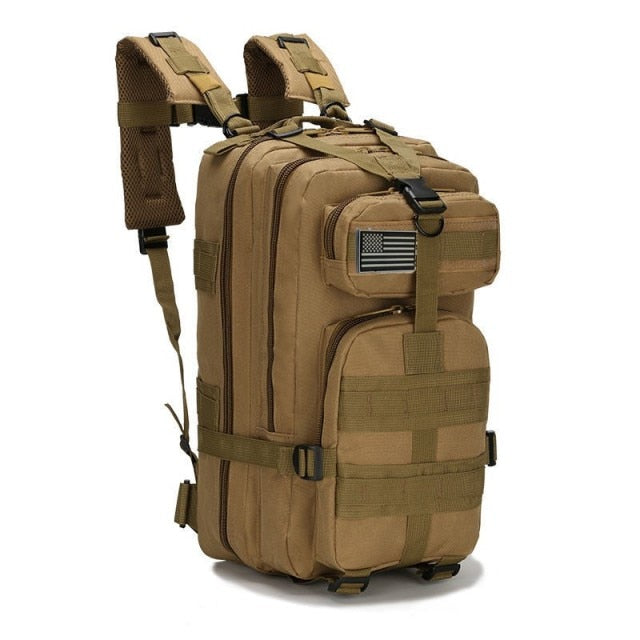 Nylon Waterproof Trekking Fishing Hunting Bag