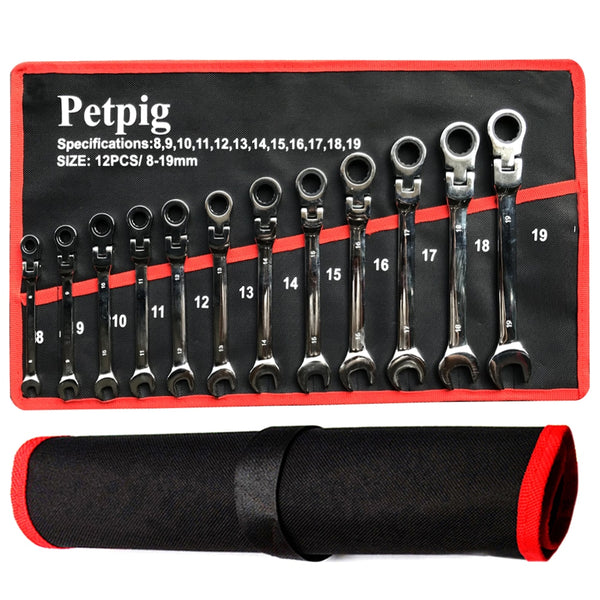 Key Wrench Set,Car Repair Set Wrenches