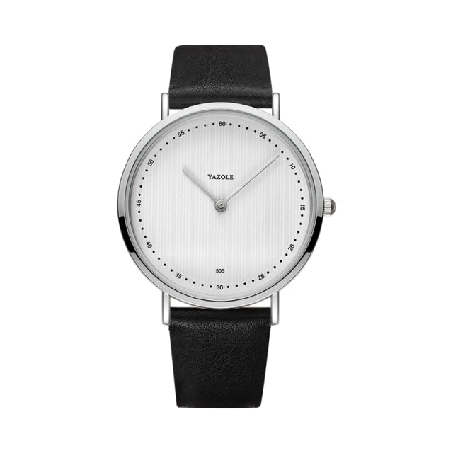 YAZOLE Top Brand Luxury Men Watch