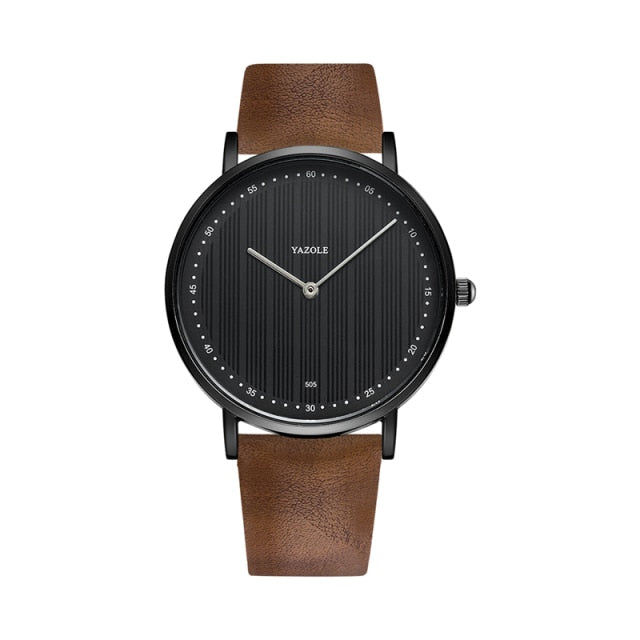 YAZOLE Top Brand Luxury Men Watch