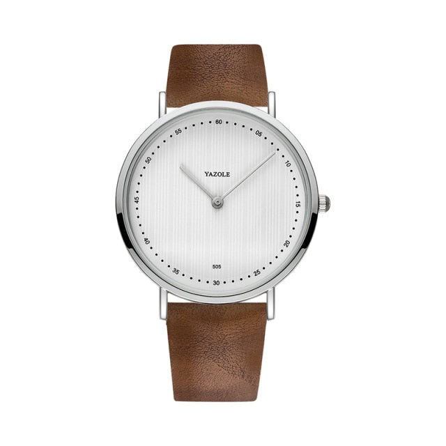 YAZOLE Top Brand Luxury Men Watch