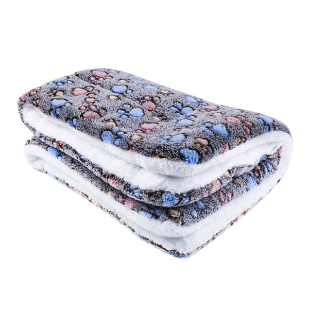 Dog Bed Cat Mat Soft Pet Blanket Bed Pet