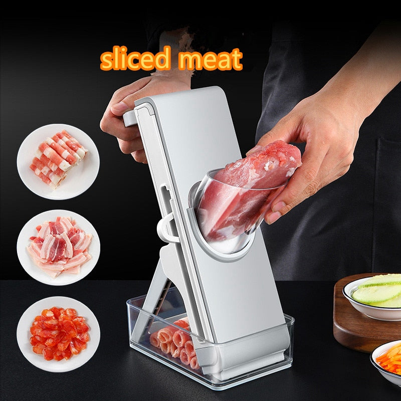 ood Chopper,Meat Cutter,Dicer Fruit