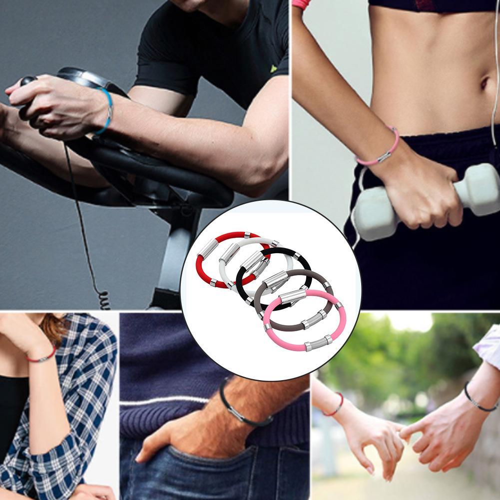 Sport ion balance bracelet Antifatigue Power